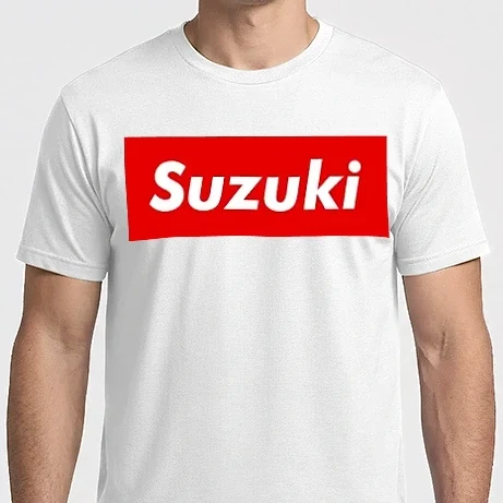 Férfi Imperial póló - Suzuki like supreme