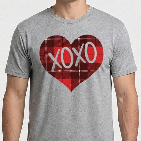 Férfi Imperial póló - XOXO