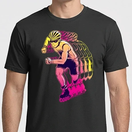 Férfi Imperial póló - Görkoris