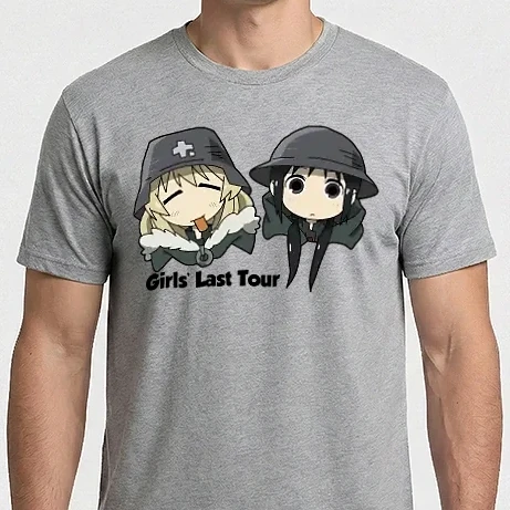 Férfi Imperial póló - Girls' Last Tour