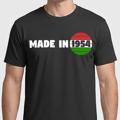 Férfi Imperial póló - made in 1954 retro vintage hungary