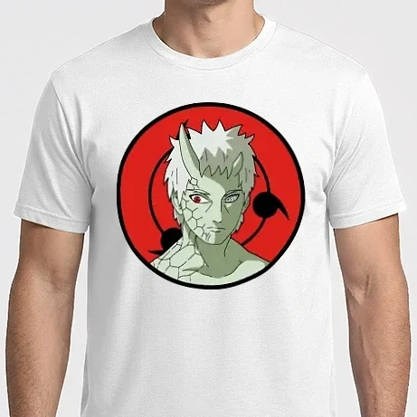 Férfi Imperial póló - Obito Uchiha