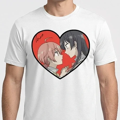 Férfi Imperial póló - Bloom into you love