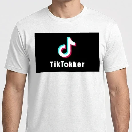Férfi Imperial póló - TikTokker Szájmaszk
