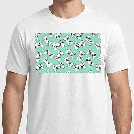 Férfi Imperial póló - Gamer Szájmaszk