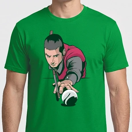 Férfi Imperial póló - Biliárd