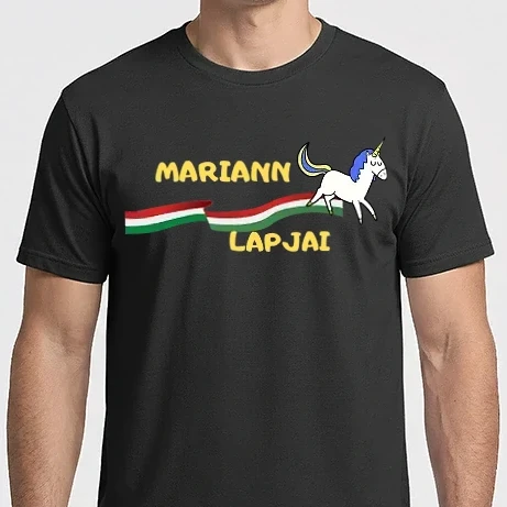 Férfi Imperial póló - Mariann lapjai