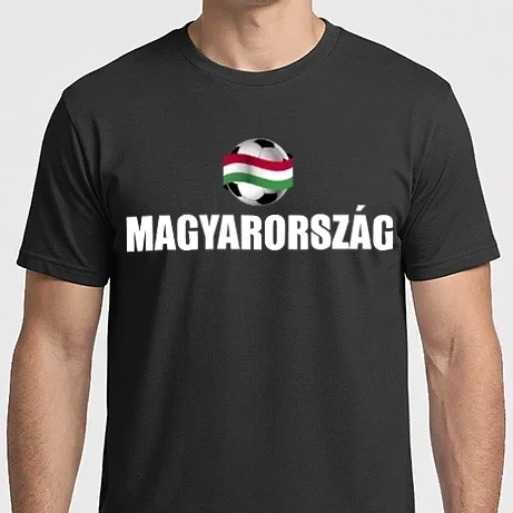 Férfi Imperial póló - Magyarország szurkolói póló