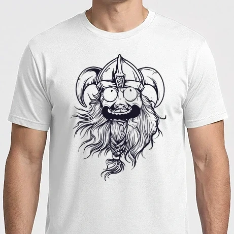 Férfi Imperial póló - Viking