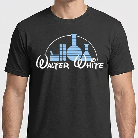 Férfi Imperial póló - Walter White