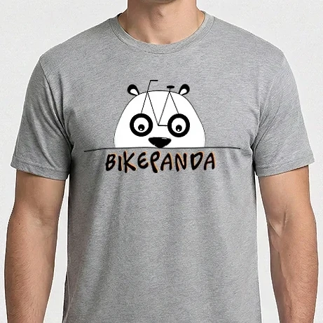 Férfi Imperial póló - Bikepanda