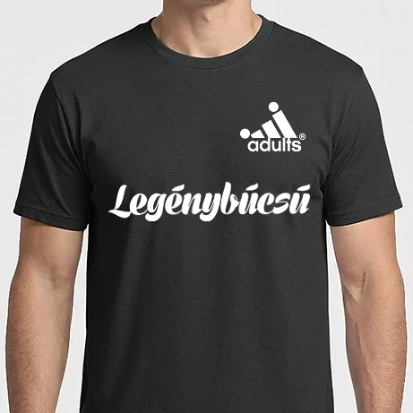 Férfi Imperial póló - Legénybúcsú