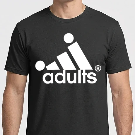 Férfi Imperial póló - adidas adults színezhető