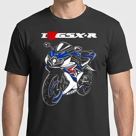 Férfi Imperial póló - GSX-R