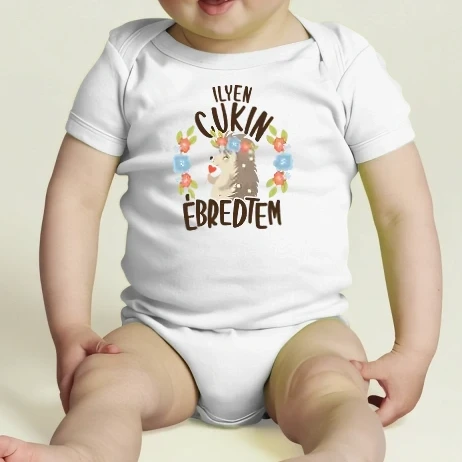 Baba body - Ilyen cukin ébredtem