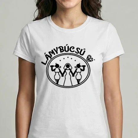 Női Imperial póló - Lánybúcsú