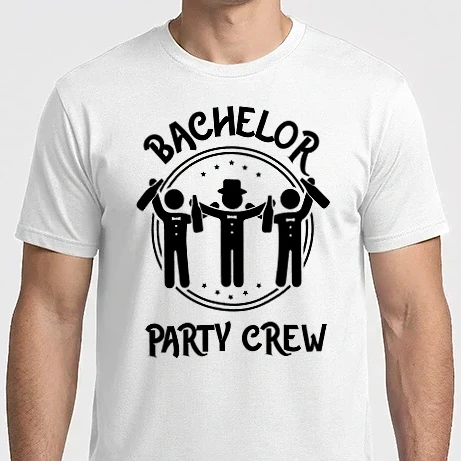 Férfi Imperial póló - Legénybúcsú