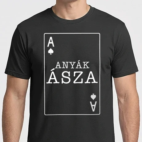 Férfi Imperial póló - Anyák ásza