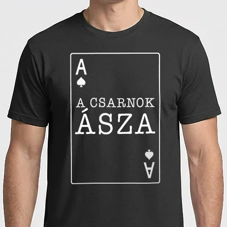 Férfi Imperial póló - A csarnok ásza