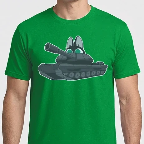 Férfi Imperial póló - Tank