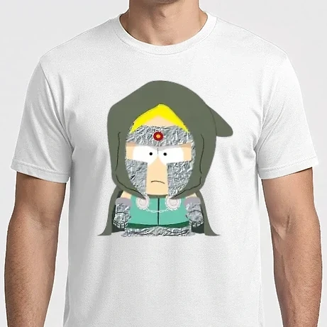 Férfi Imperial póló - Professor-chaos-hooded