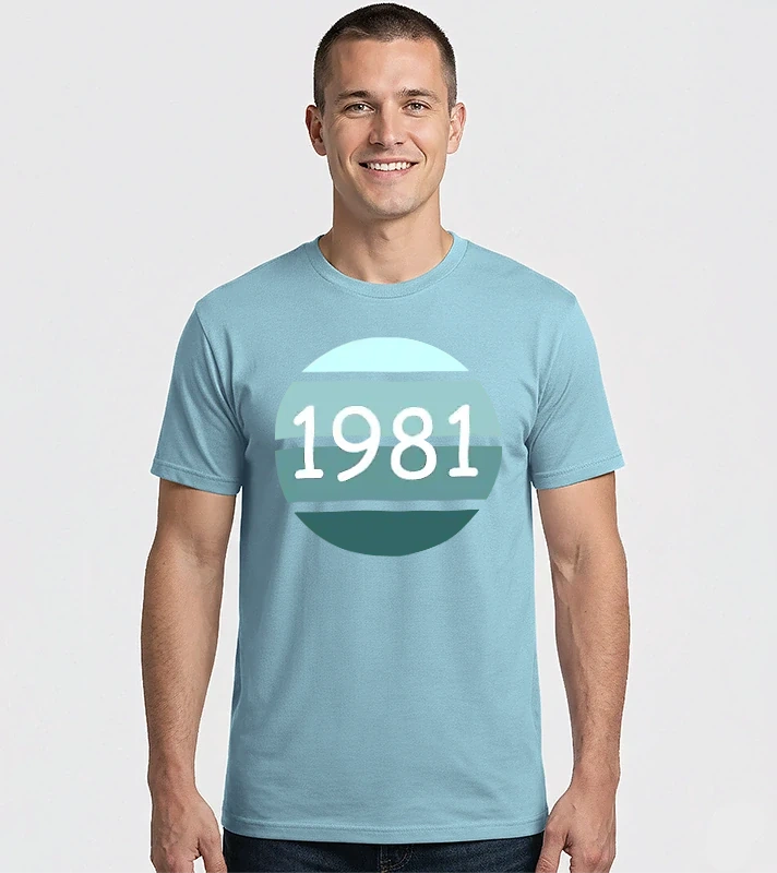 1981 – Férfi Imperial póló