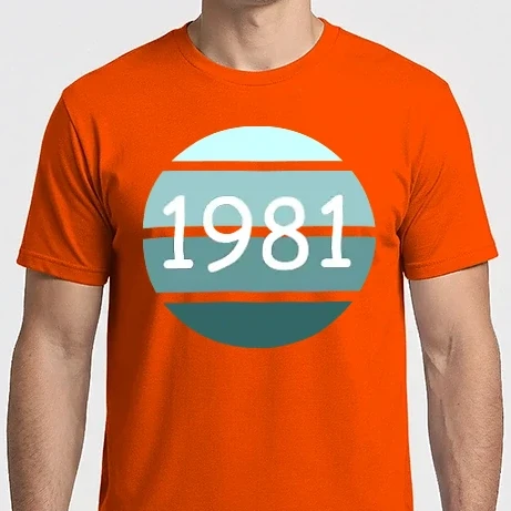 Férfi Imperial póló - 1981