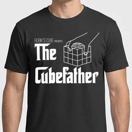 Férfi Imperial póló - The Cubefather 