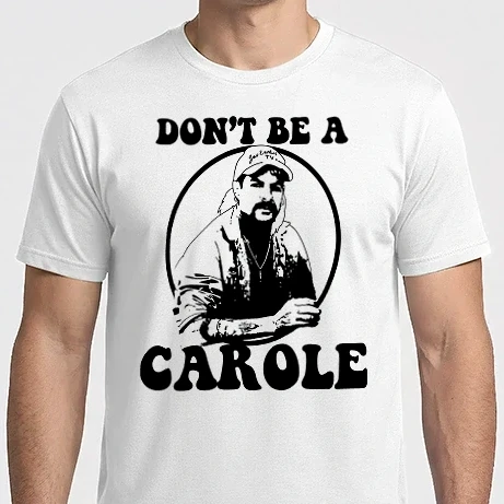 Férfi Imperial póló - Dont be a carole