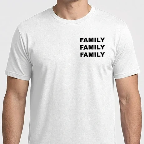 Férfi Imperial póló - Family