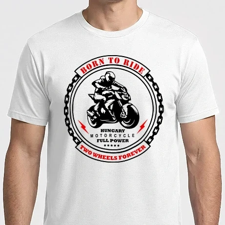 Férfi Imperial póló - Motoros