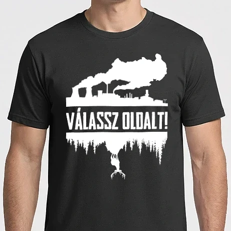 Férfi Imperial póló - Válassz oldalt