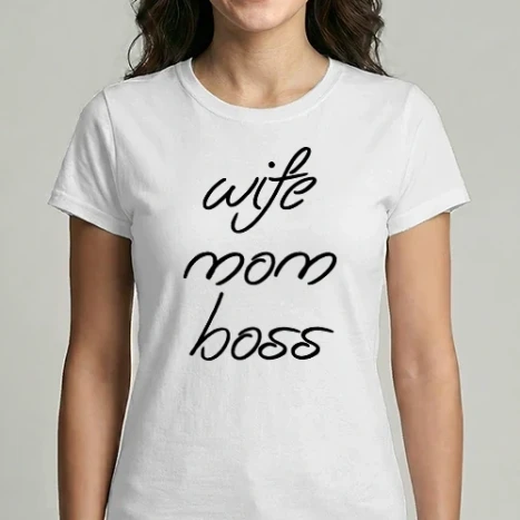 Női Imperial póló - Feleség