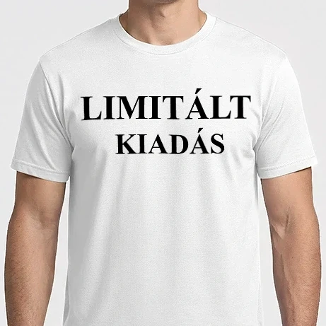 Férfi Imperial póló - Limitált kiadás