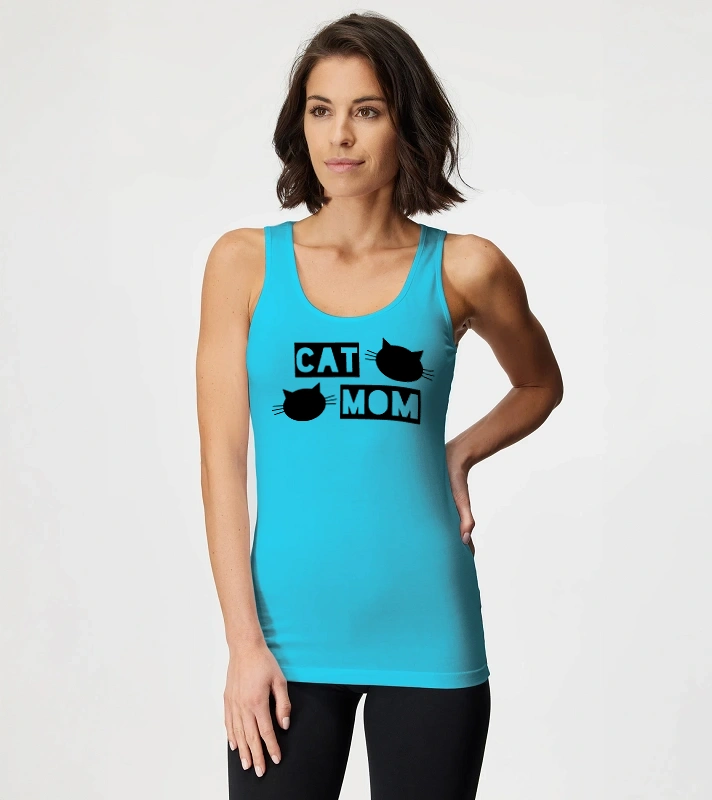 CAT MOM – Női top