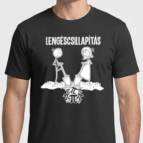 Férfi Imperial póló - Lengéscsillapítás 
