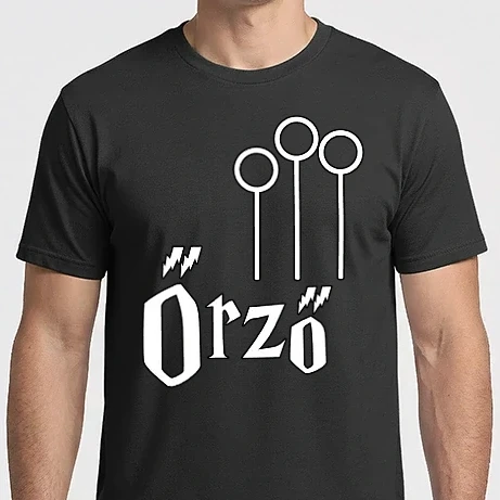 Férfi Imperial póló - Őrző.