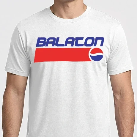 Férfi Imperial póló - Balaton szóda 