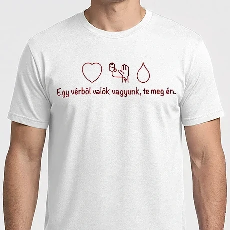 Férfi Imperial póló - Egy vérből