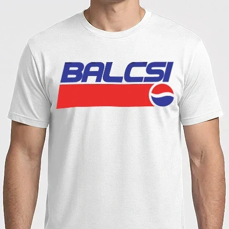 Férfi Imperial póló - Balcsi szóda