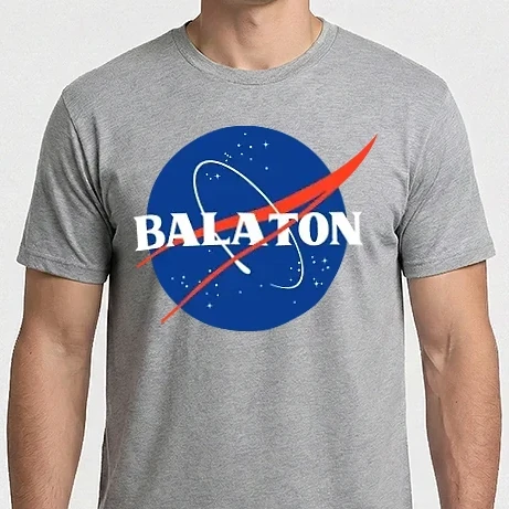 Férfi Imperial póló - Balaton Nasa