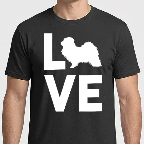 Férfi Imperial póló - LOVE Havanese 
