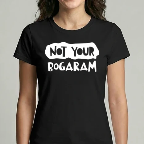Női Imperial póló - not your bogaram