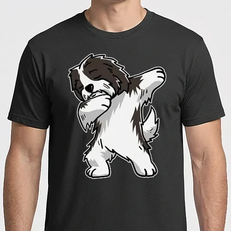 Férfi Imperial póló - Havanese Dab