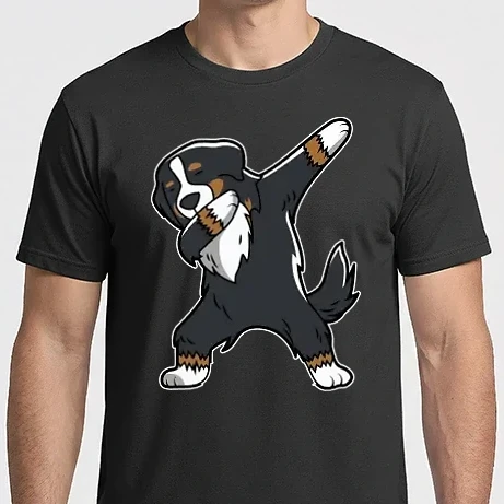 Férfi Imperial póló - Berni pásztor DAB