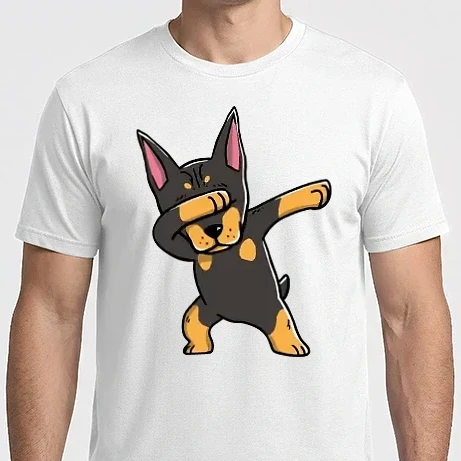 Férfi Imperial póló - Doberman DAB