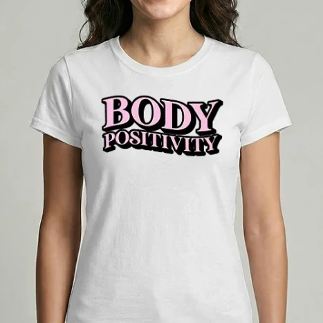 Női Imperial póló - BodyPositivity