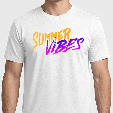 Férfi Imperial póló - Summer Vibes