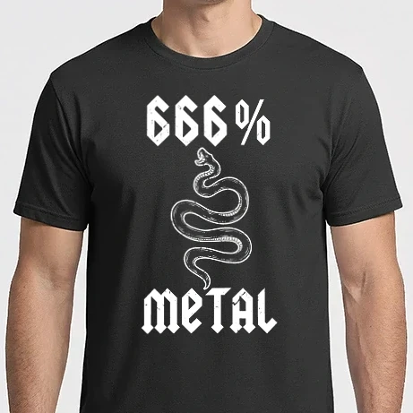 Férfi Imperial póló -  666