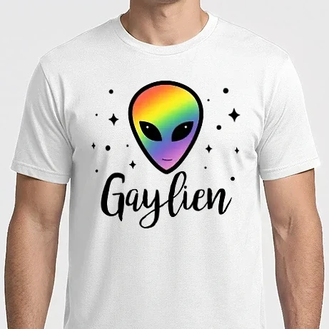 Férfi Imperial póló - Gaylien